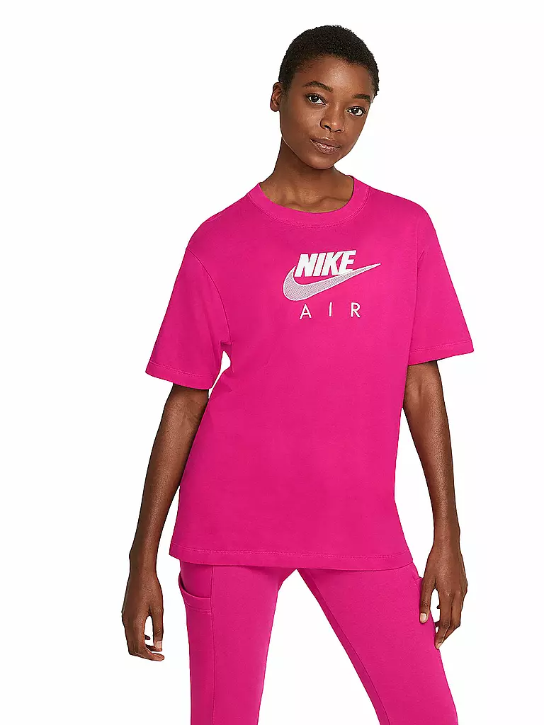 Nike air 2024 shirt damen